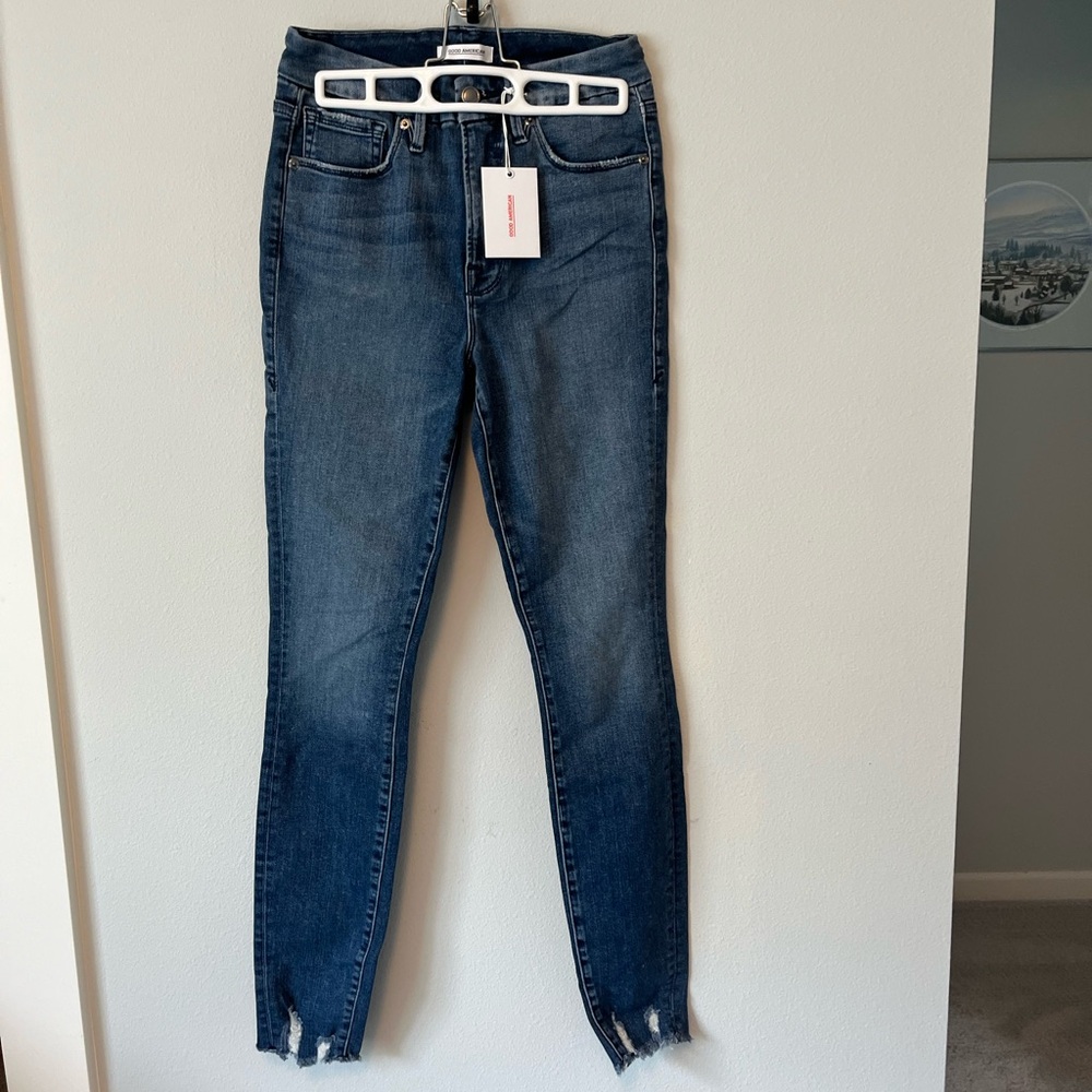 Good American Skinny Denim, Size 27